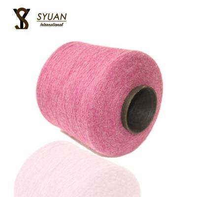 China High quality high tenacity knitting yarn acrylic blended core spun yarn for sale for sale