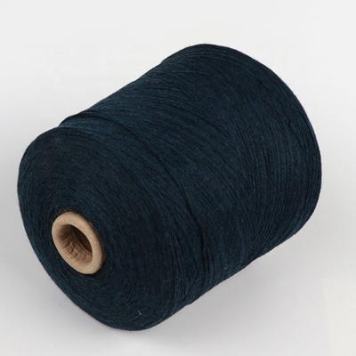 China Anti-pilling Wholesale Authentic Woolen Yarn Color Merino Pure Wool Yarn 26s/2 for sale