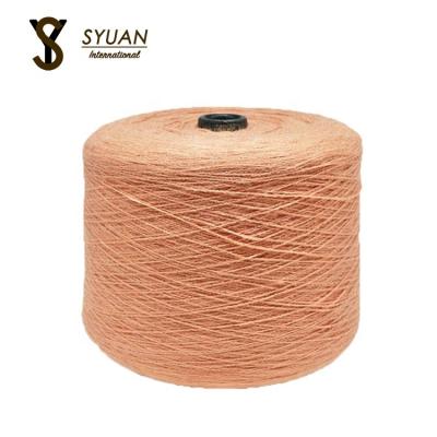 China In stock high quality colorful worsted knitting 100% acrylic yarn for sale