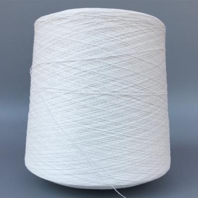 China Anti-pilling 65%Rayon 35%Nylon 24NM/2 blended yarn for knitting and weaving for sale