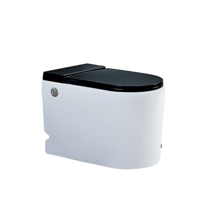 China Automatic Operation Stun Hidden Tankless High Quality Ceramic Bathroom Tank Pulse Toilet Closet for sale