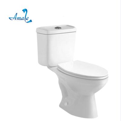 China 2020 New Hot Sale Philippines Fashion Design #8212 Two-piece Bathroom Toilet Equipment Double-flush for sale