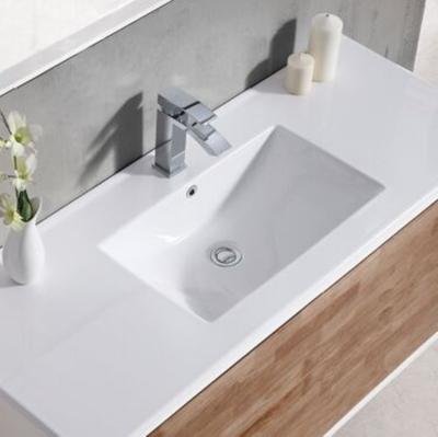 China Ceramic Cabinet Bathroom China Bathroom Basin Cabinet, Cabinet Basin for sale