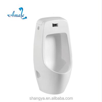 China Good Selling Sensor Urinal Wall Mounted Urinal Toilet Bowl For Male Ceramic Urinal Made In China en venta