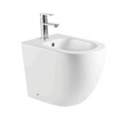 China Ceramic Stun High Quality Healthy Ceramic Bidet Bathroom Bidet WC One Piece Toilet For Women Use for sale