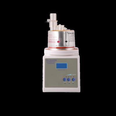 China Metal Medical Servo Controlled Respiratory Humidifier for Mechanical Ventilation or High Flow Oxygen Therapy for Hospital Equipment for sale