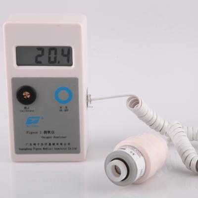 China High Quality Medical Metal Oxygen Analyzer for sale