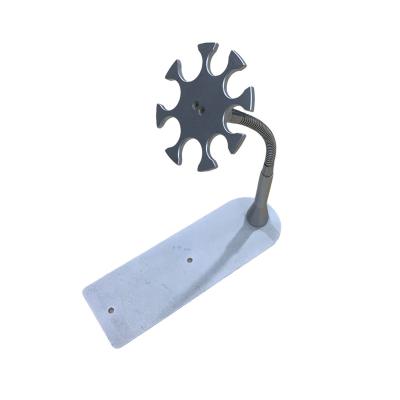 China Metal Aluminum Alloy Circuit Support Arm Circuit Support Sunflower-like Breathing Support for sale