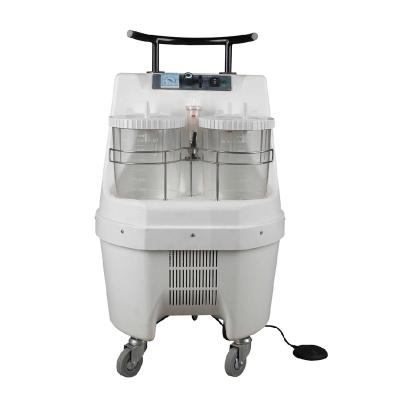 China Medical Metal Aspirator Surgical Vacuum Suction Machine PN3000-XP70-A for sale