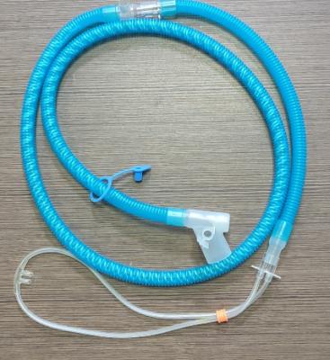 China Plastic Pigeon Medical Accessories Parts HFNC Breathing Circuit For Infant for sale