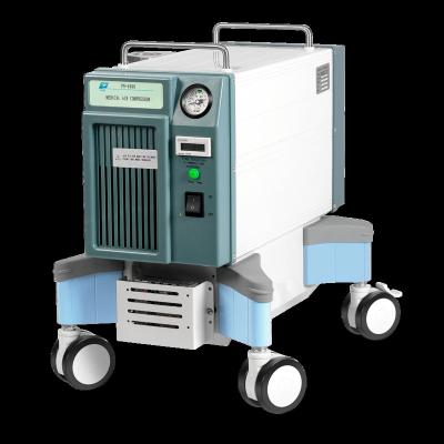 China PIGEON Metal Air Compressor PN-4000Q Compressor Air Source Medical Anesthesia Machine Maintenance Free For Ventilators for sale