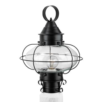 China Led High Retro Garden Modern Garden Lamp Villa Garden Post Light for sale