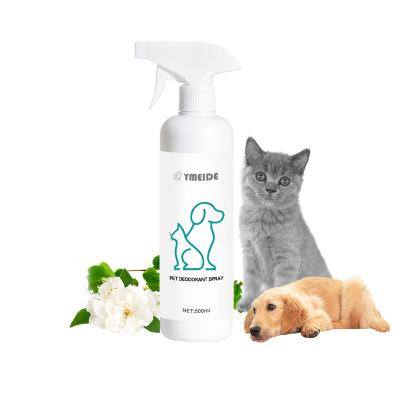 China Viable Hot Selling Odor Removing Antibacterial Spray For Cats Product Odor Neutralizer Deodorant Hot Selling Pet Safe for sale