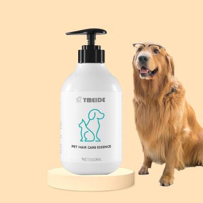 China 2022 Custom Sustainable Pet Shampoo Coconut Oil Private Label Amazon Puppy Shampoo & Wholesale Organic Conditioner Dog Shampoo for sale