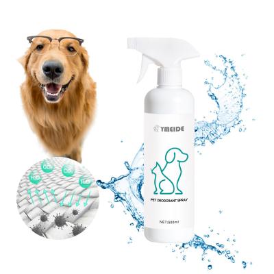 China Viable Hot Selling Pet Deodorant Eliminator Spray Pet Odor and Stain Remover for Dog and Cat for sale