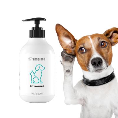 China PNB Viable Wholesale Private Label Anti-Itch Custom Cat Natural Care Medicated Vegan Pet Shampoo Grooming Organic Dog Shampoo for sale