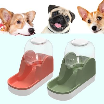 China PNB Automatic Free Samples Dog And Cat Drinking Pet Water Fountain Automatic Dog Feeder Bowl For Pet for sale