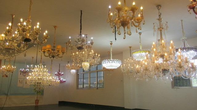 Verified China supplier - Jiangmen Huaqi Lighting Co., Ltd.