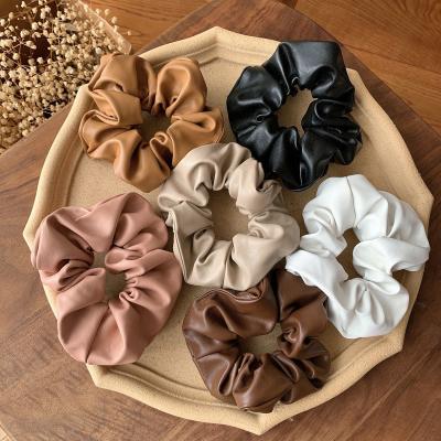 China European and American classic popular designer hair accessories designer fashion style hair tie ladies foldable headdress for sale