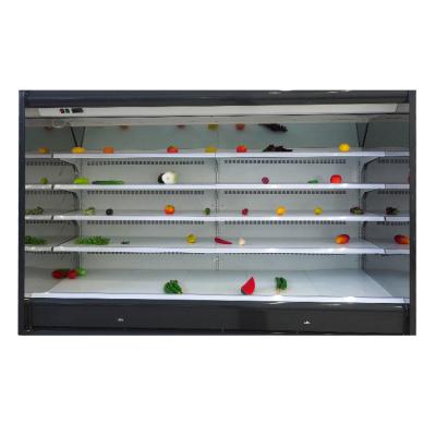 China Single-Temperature Vending Durable Using Restaurant Commrcial Freezer Refrigeration Equipment for sale