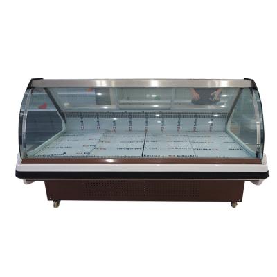 China Single-temperature Supermarket Refrigerated Product Commercial Equipment Cold Drink Fridge for sale