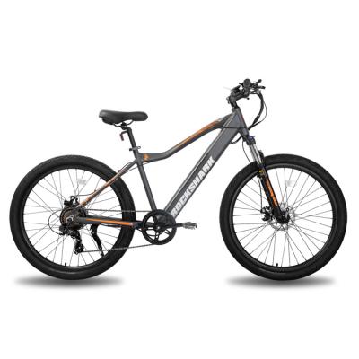 China Hot selling aluminum alloy 27.5 inch electric bicycle 7 speed mtb 350w mountain bike for sale