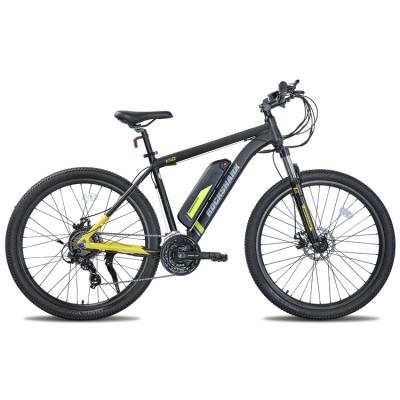 China New 350W 36V aluminum alloy brushless motor 26 inch 27.5 inch 29 inch mtb electric mountain bike for sale