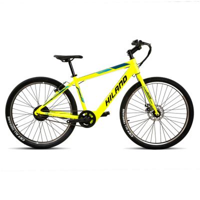 China New 27.5 inch single speed e-bike e-bike aluminum alloy electric bicycle mountain for adult for sale