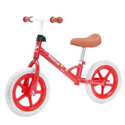 China High Quality 2-7 Years Old Children's Balance Bike Professional Balance Bike Tricycle for sale