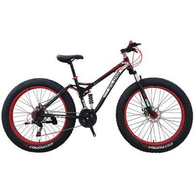 China Popular Hot Selling High Quality Cheap Price 26 Inch Steel Frame Mountain Bike Aluminum Alloy MTB Bike for sale