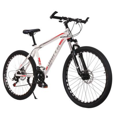 China Aluminum alloy China manufacture high quality 26 inch mountain bike for sale