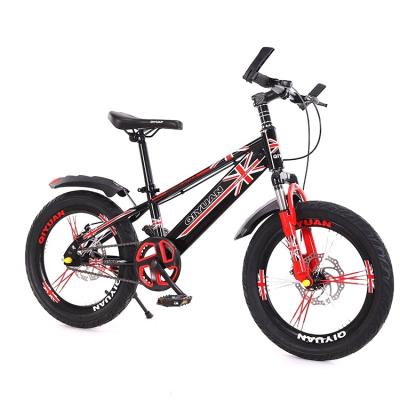 China China factory supply 18 inch kids car steel mountain bike for sale