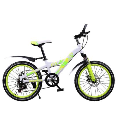 China Hot Selling 20 Inch Carbon Steel Kids Mountain Bike for sale