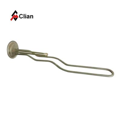 China Hotel 2000W 110/220V Tubular Electric Heated Immersion Heater Element Resistance for sale