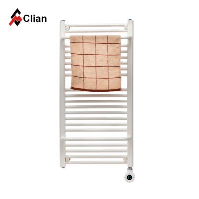 China Hotel 110/220V 500W Electric Bathroom Towel Rack Water Heater Thermostat Heating Element Warmer for sale