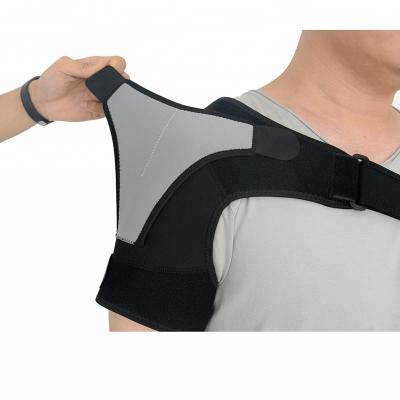 China Adjustable Injury Prevention Neoprene Shoulder Brace For Torn Rotator Cuff for sale