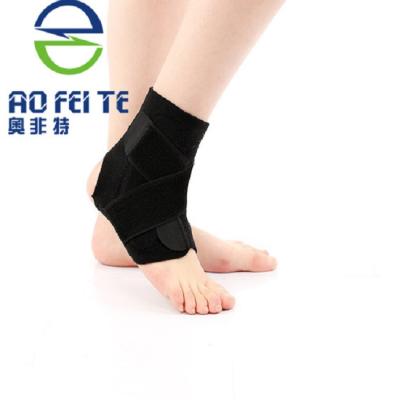 China New Products Durable Waterproof Orthopedic Ankle Walker Brace Ankle Foot Orthosis Sports Waterproof Ankle Brace for sale