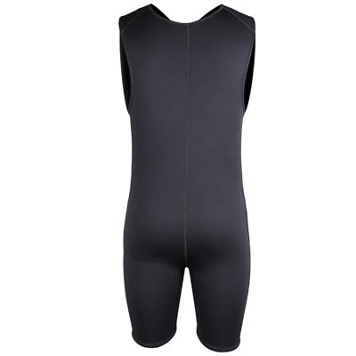 China 3mm Jako Neoprene Front Zip John Antibacterial Seaskin Mens Surf Swim Dive Wetsuits for sale