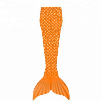 China Seaskin Women Anti-UV Summer Customized Mermaid Special Swimming Tail for sale