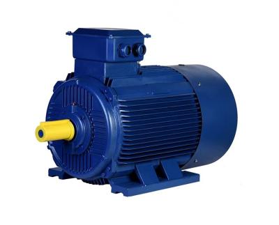 China Totally Enclosed three-phase electric motor 4 pole 0.75kw 1.1kw 1.5kw 2.2kw 3kw 4kw 5.5kw 7.5kw 11kw 15kw 18.5kw 22kw 30kw for sale