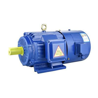 China Totally Enclosed YVF 3-phase induction motor with independent fan cooling stepless speed regulating electric motor for sale