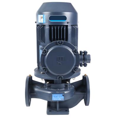 China Irrigation and Agriculture IRGB Stable Operation Vertical Single Stage Single Suction Explosion Proof Centrifugal Pump for sale