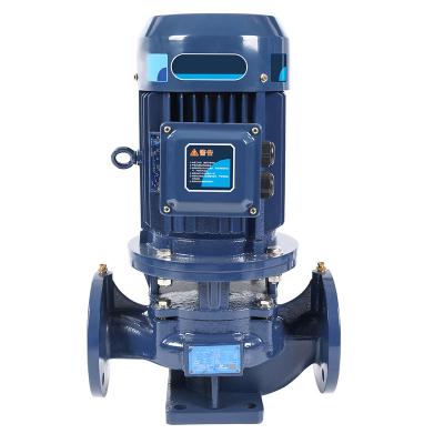 China Irrigation and Agriculture IRG High Pressure Pipeline Single Stage Single Suction Vertical Centrifugal Water Pump for sale