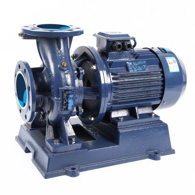 China Other ISW Non-clogging Mining industry Vertical Horizontal Pipeline Centrifugal Water Pump for sale