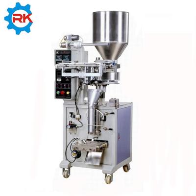 China Food Packaging Machine Automatic Bagging System Can Be Set Vertical Chocolate Packaging Machine / Biscuit Candy Machinery Small Porcelain for sale