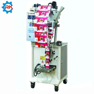 China TCM Vertical Food Pouch Wheat Flour Chilli Spices Sprinkles Automatic Milk Powder Corn Powder Packaging Machine for sale