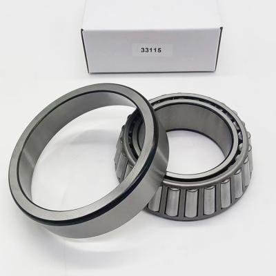 China Wheel hub bearing automotive truck wheel bearing 33115 VKHB2222 VKT8863 SET1101 T3DE075 184678 taper roller bearing for sale