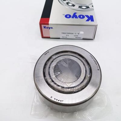 China Wheel hub bearing koyo brand taper roller bearing TR0305AF4 wheel bearing TR070904 automotive bearings for sale