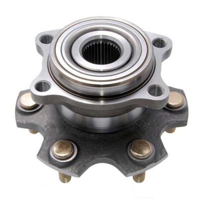 China Wheel hub bearing Auto Bearing TKR365HQ 2DUF054N2B VKBA6906 WBK9042 J4702055 ADT38249 Wheel Hub Bearing For TOYOTA LEXUS for sale