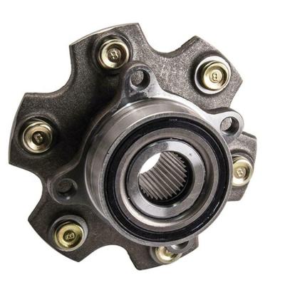 China Wheel hub bearing Factory Supply  Good Quality Auto Bearing 44-15029 VKBA6914 1410-2205 415029 Wheel Hub Bearing For MITSUBISHI for sale